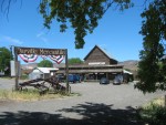 Be Sure To Stop and Go In To Say Hello To the Owners and Discuss the ZMM Book.  Dayville Mercantile, Dayville, OR. (Photo = 112-1273_IMG.JPG)