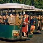  Crowded buses Paris 1950s Justin Locke 

McWattEml}A..}OceanlLinerTvl=SarahVinke=