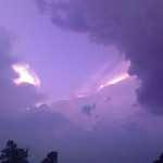 Continued from the previous photo: To get a more dramatic view of the dark cloud, I raised up the camera. 


Photo_070912_004.jpg