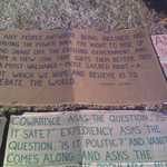 This is the third of a series of nine protest quotation photos. Please see the first in this series (pix 4/76) for full explanation.

 
Photo_121811_007.jpg
