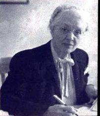 Leora Hapner was a contemporary of Sarah Vinke at MSC in 1947.