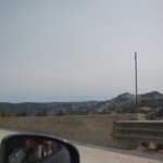 Another View From I-80, When Going Over The High Sierras Near Emigrant Gap, CA.  

File = DSC 0381 Resize602x400