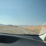 An Hour After Leaving Our Campground, We See This View Along US-95, Traveling Southeast.  

File = DSC 0424 Resize602x400